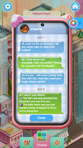 Midnight Dreams Hidden Objects Screenshot 2