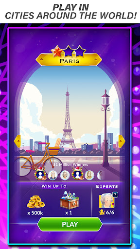 Official Millionaire Game Screenshot 6