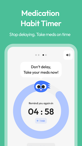 Pillo: Pill Reminder & Alarm Screenshot 13