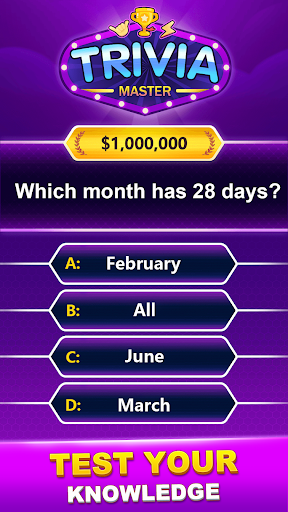 Trivia Master - Word Quiz Game Screenshot 15