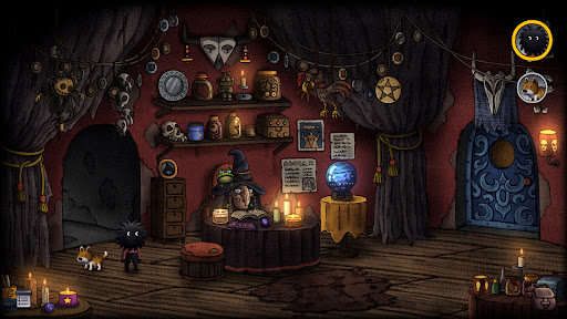 Woolly Boy and the Circus Screenshot 23