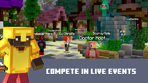 Minecraft: Dream it, Build it! Screenshot 2