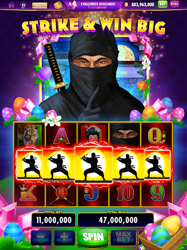 Cashman Casino Slots Games Screenshot 22