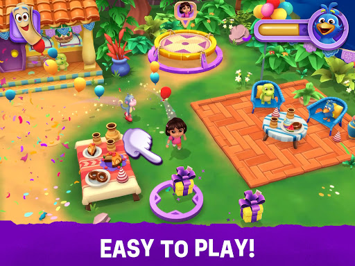 Dora: Explore and Play! Screenshot 14