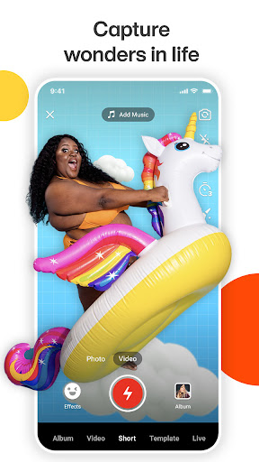Kwai - Cool Video & Social Fun Screenshot 2