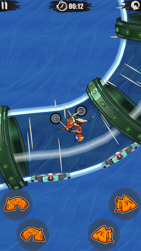 Moto X3M Bike Race Game Screenshot 7