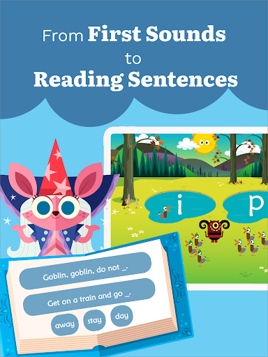 Teach Your Monster to Read Screenshot 24