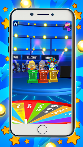 Wheel of Fame - Guess words Screenshot 5