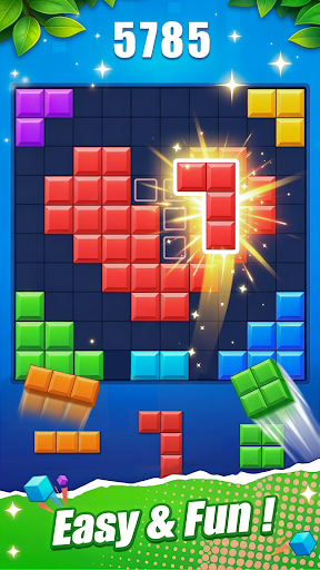 Block Rush: Story & Puzzle Screenshot 16