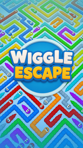 Wiggle Escape: Snake Puzzle Screenshot 3
