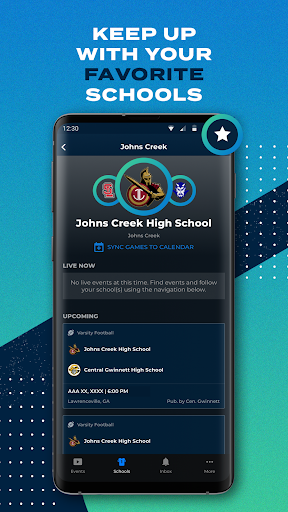 NFHS Network Screenshot 4