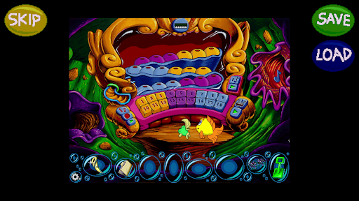 Freddi Fish 3: Conch Shell Screenshot 15