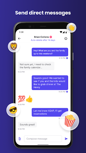 Truth Social Screenshot 4