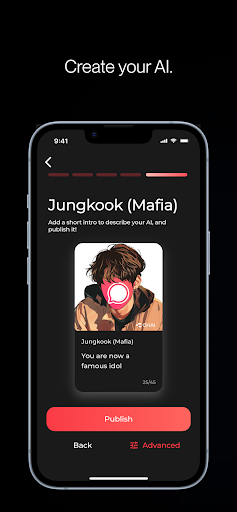 Chai: Chat AI Platform Screenshot 8