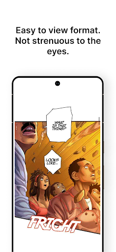Zebra Comics: Webtoons & Manga Screenshot 14