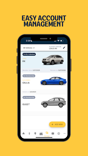 Whistle Express Car Wash Screenshot 4