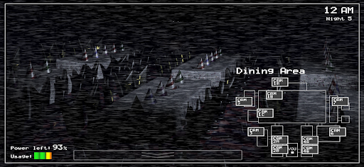 Five Nights at Freddy's Screenshot 4