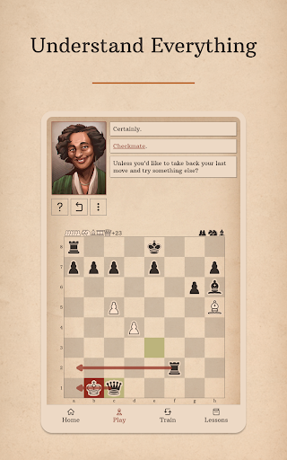 Learn Chess with Dr. Wolf Screenshot 19