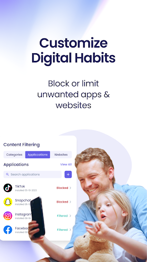 Canopy - AI Online Safety App Screenshot 11