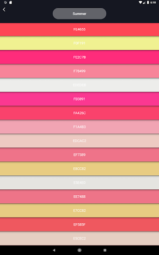 Color Wheel Screenshot 11