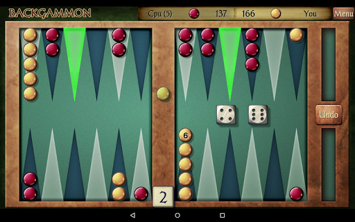 Backgammon Pro Screenshot 18