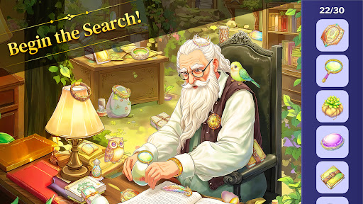 Hidden Object Games: Seek It Screenshot 8