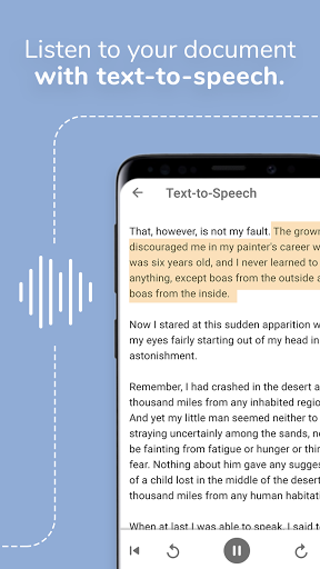 OpenDocument Reader Pro Screenshot 3