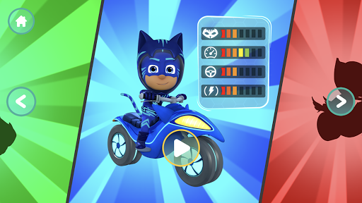 PJ Masks™: Racing Heroes Screenshot 6
