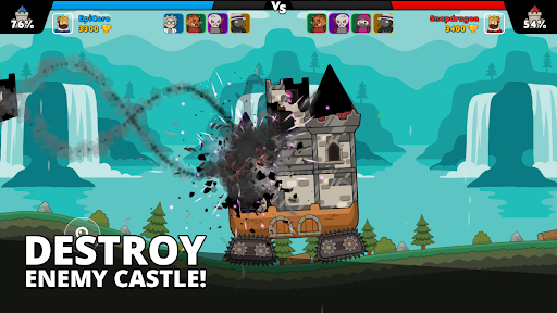 Castle Busters Screenshot 3