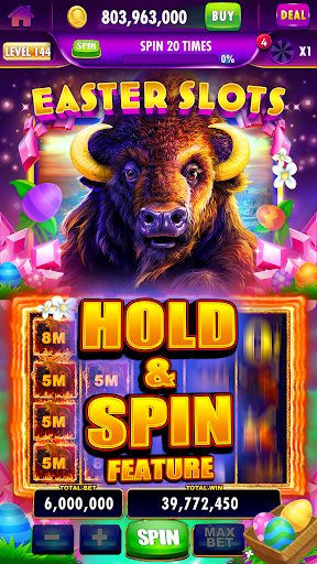 Cashman Casino Slots Games Screenshot 10
