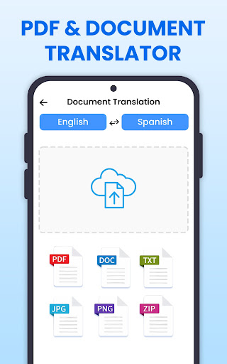 All Translate: Photo, PDF, DOC Screenshot 23