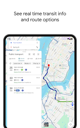 Google Maps Screenshot 27