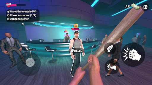 NightClub Simulator Screenshot 2