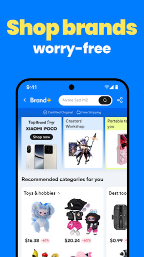 AliExpress - Shopping App Screenshot 14