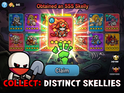 Skull Up Screenshot 25