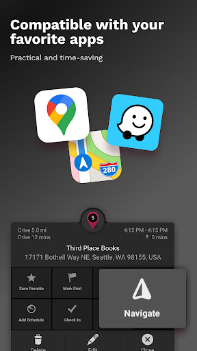 RoadWarrior Route Planner Screenshot 10