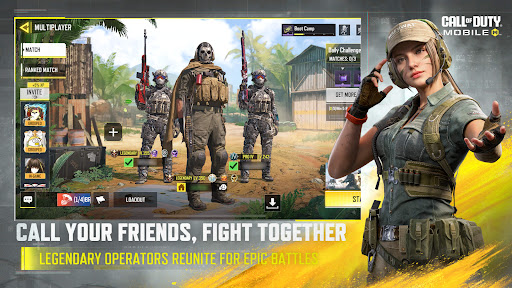 Call of Duty®: Mobile - Garena Screenshot 10
