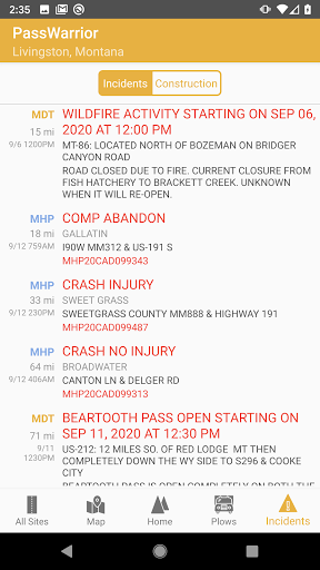 PassWarrior - Montana Screenshot 6