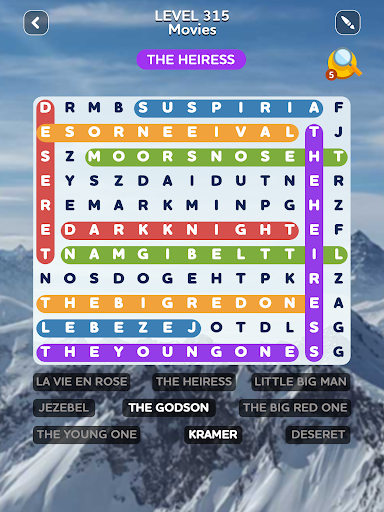 Word Search Quest - Puzzles Screenshot 20