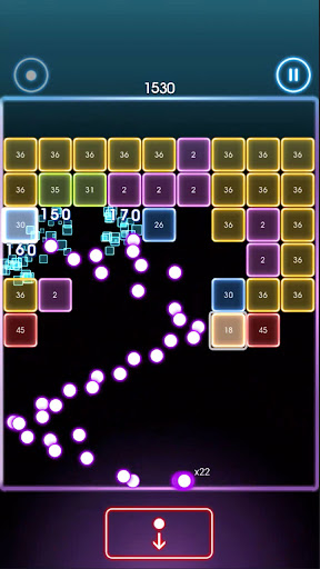 Bricks Breaker Quest Screenshot 30