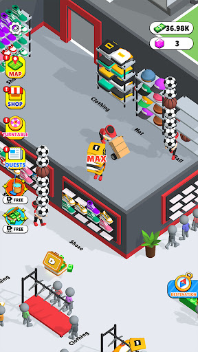 Go Convenience store Ready Screenshot 6