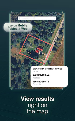 LandGlide: Land & Parcel Data Screenshot 24