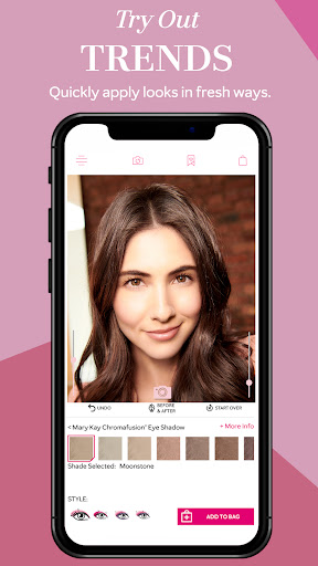 Mary Kay® MirrorMe™ Screenshot 8