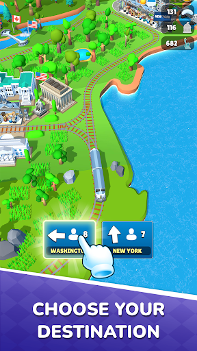 Train Ride Screenshot 15