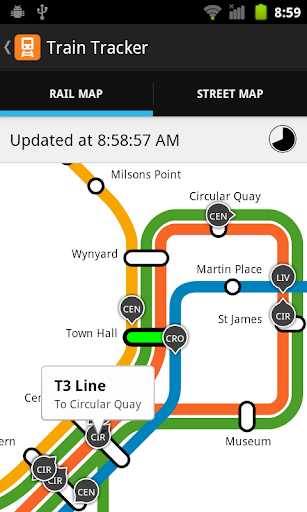 TripView Screenshot 5