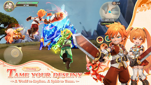 Spirits of Aetheria Screenshot 13
