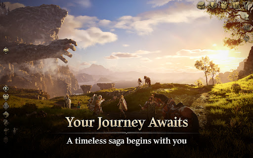 Legend of YMIR Screenshot 13