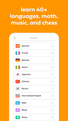 Duolingo: Language Lessons Screenshot 2