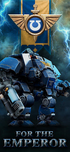 Supremacy: Warhammer 40,000 Screenshot 2