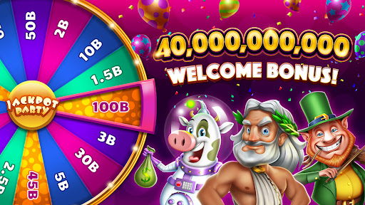 Jackpot Party Casino Slots Screenshot 5